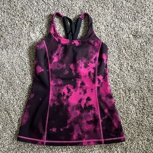 Lululemon Exercise Top, Size 6